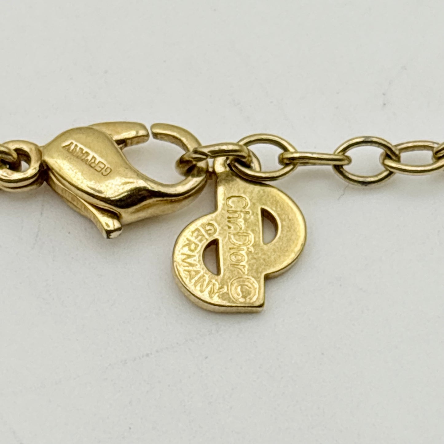 Christian Dior ネックレス