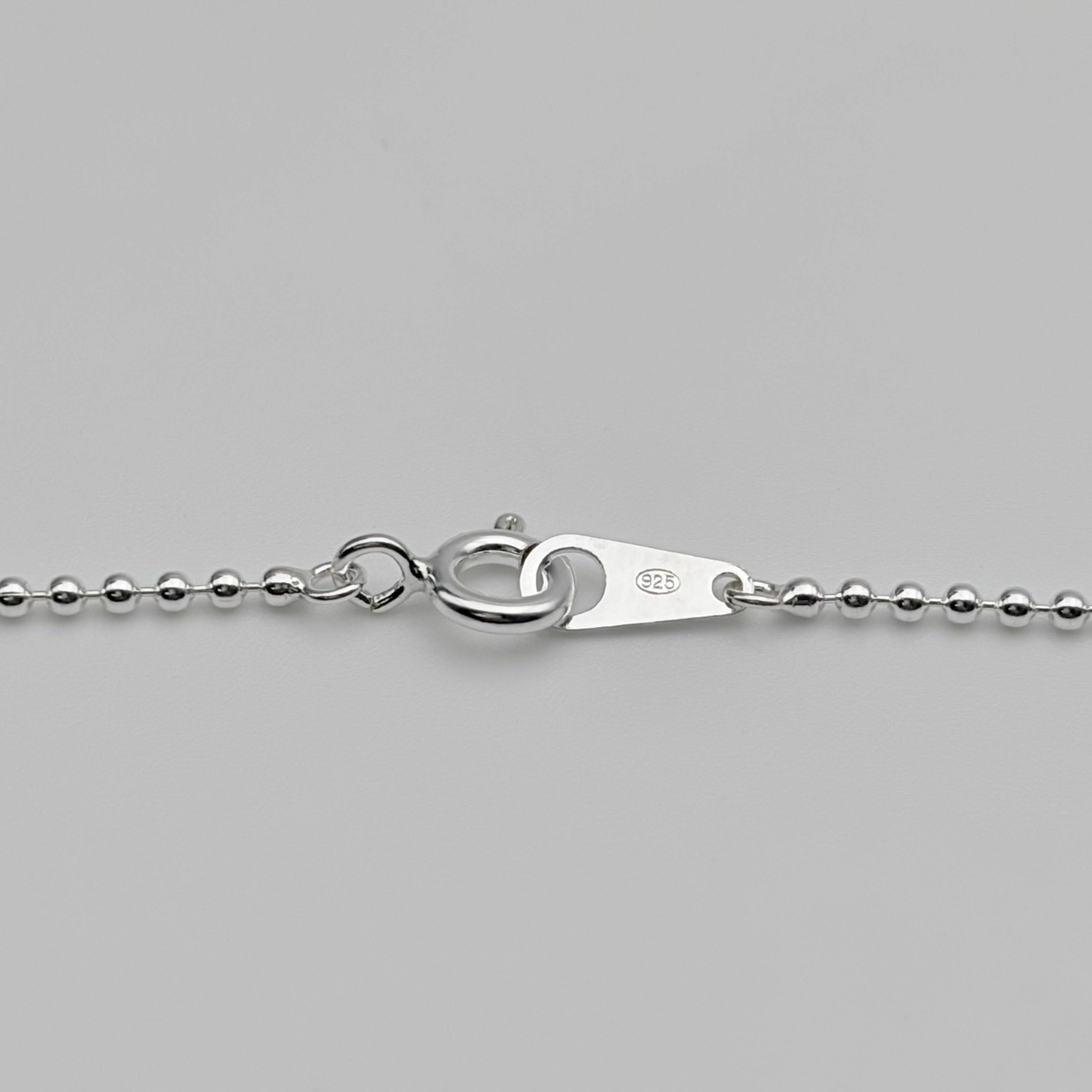 silver925 ネックレス 549 – mini
