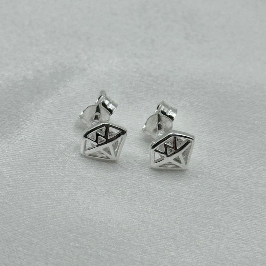 silver925 ピアス 242