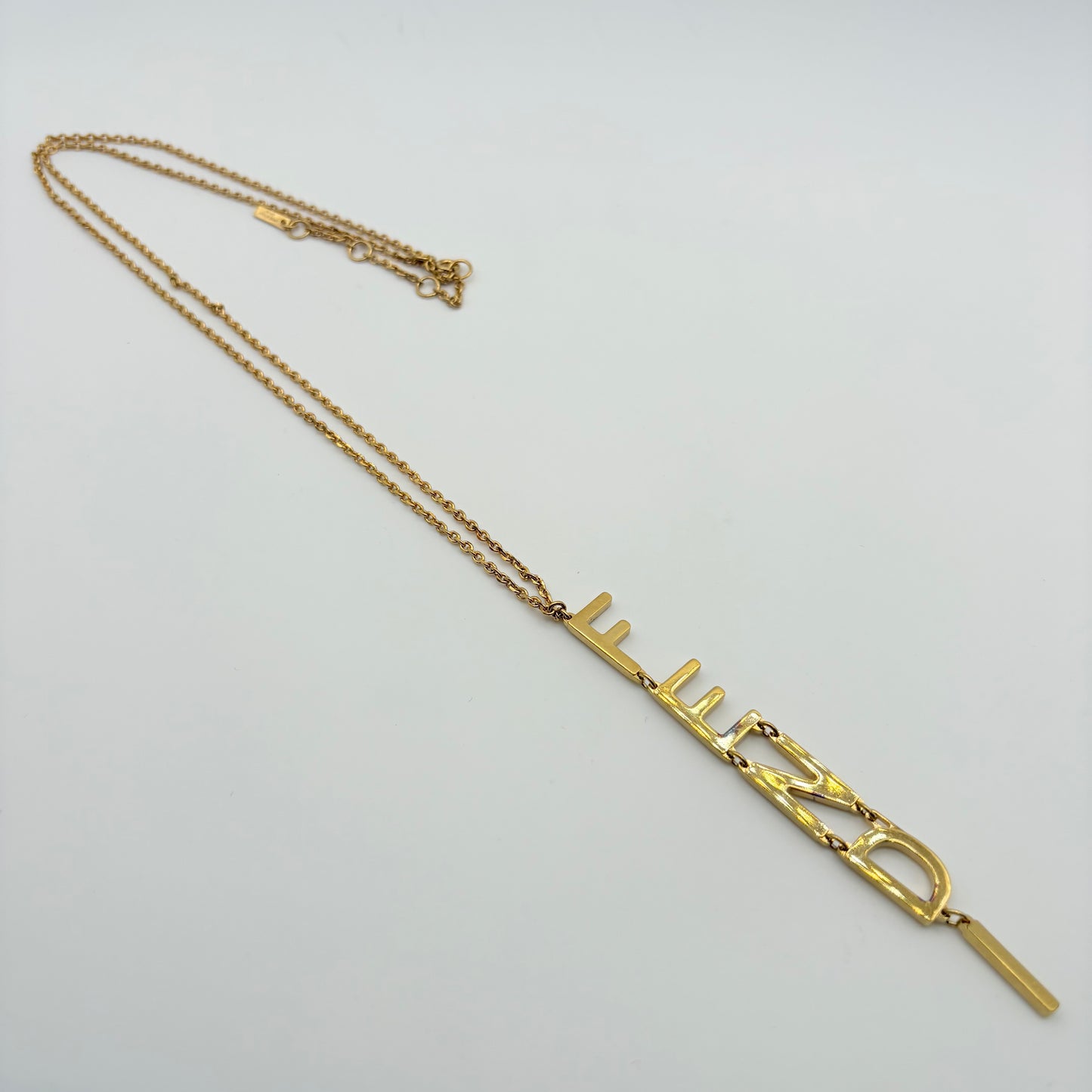 FENDI ネックレス