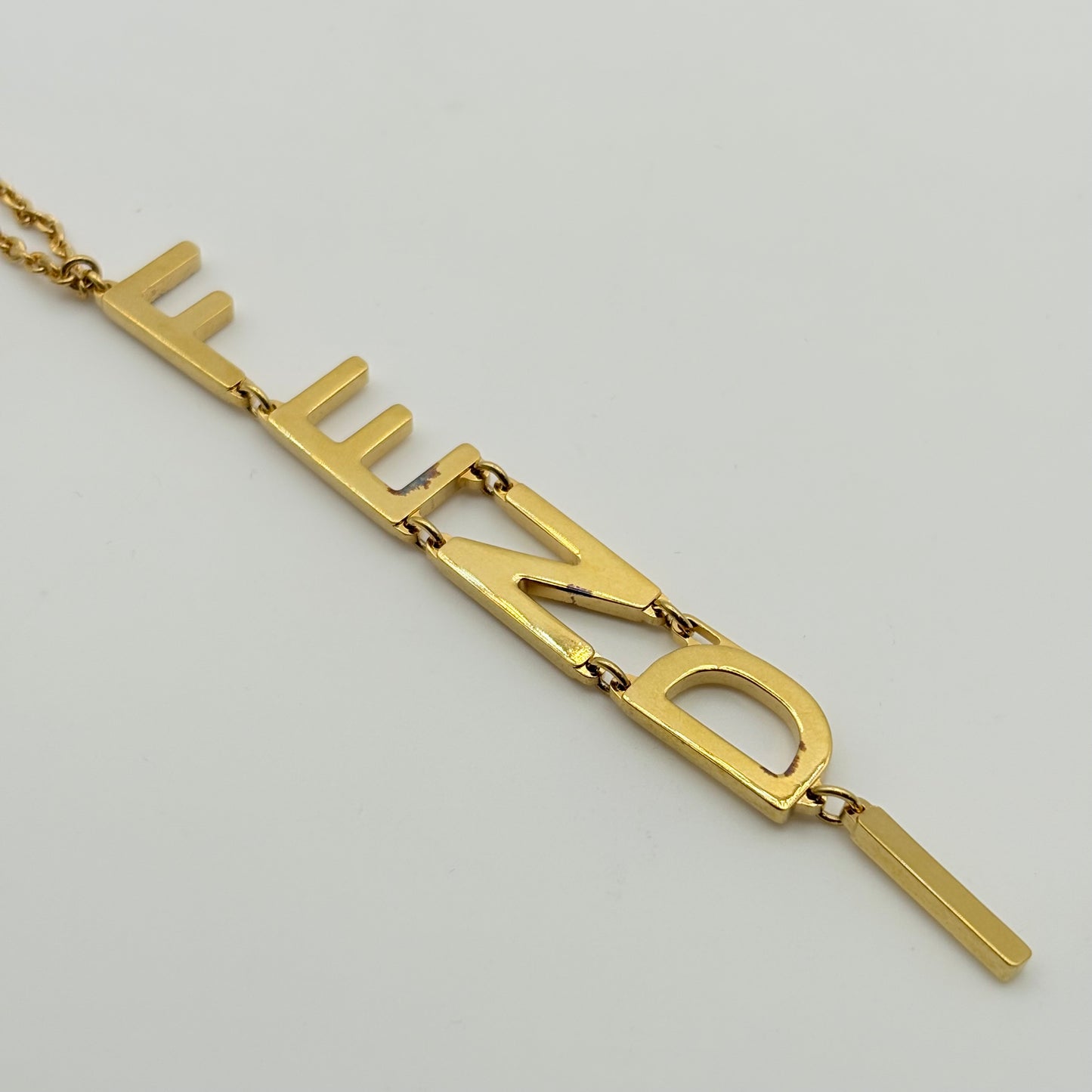 FENDI ネックレス