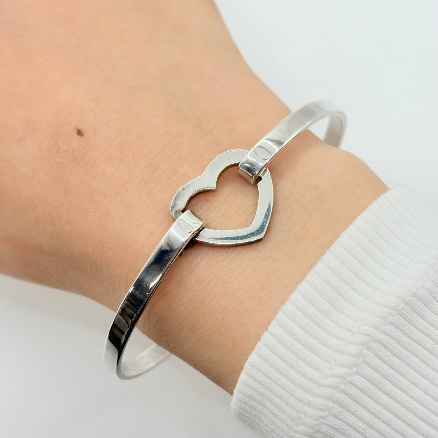 Tiffany&Co. バングル