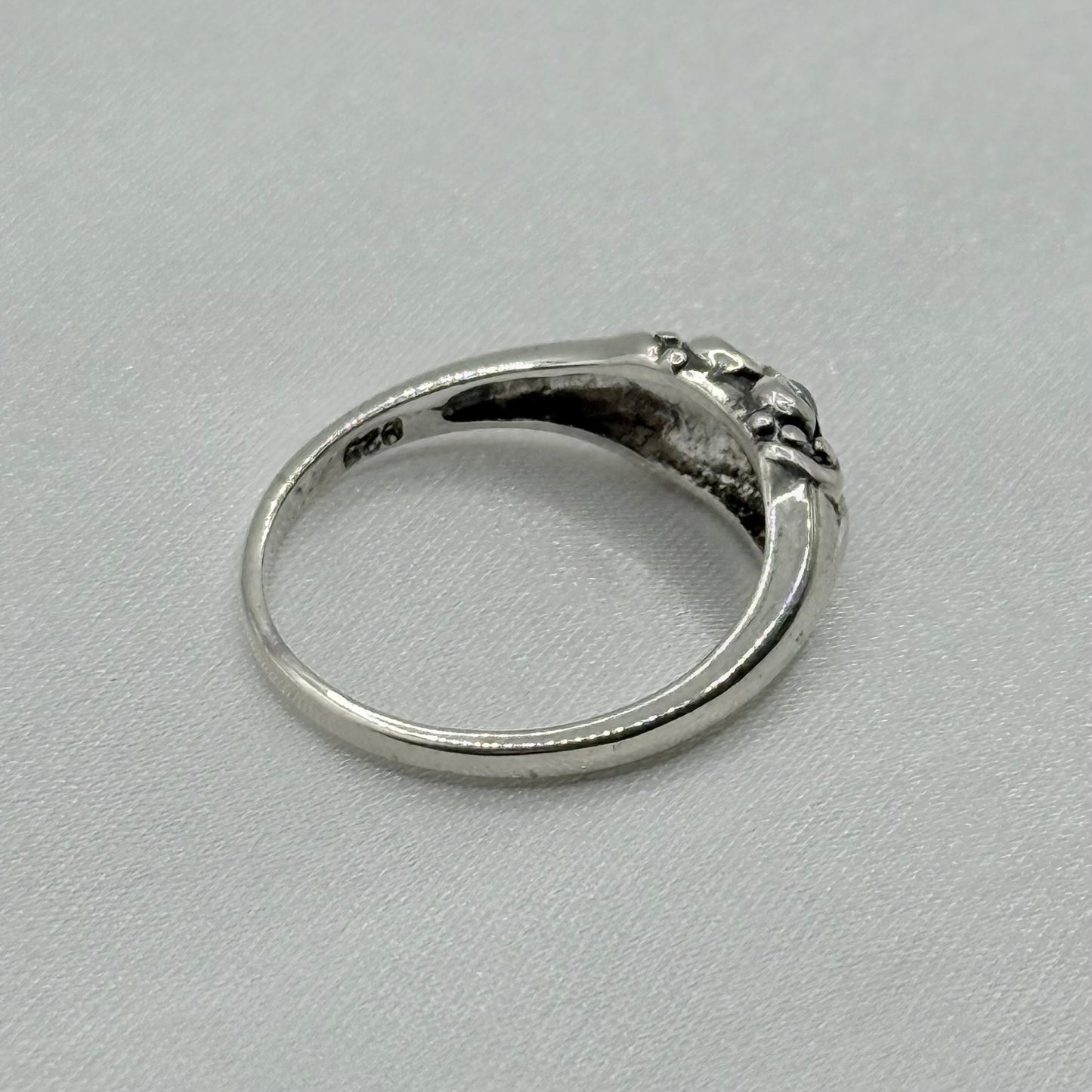 ターコイズリングサイズ複数ありsilver925 310