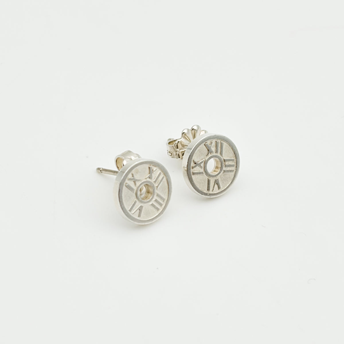 Tiffany＆Co. アトラス サークル ピアス