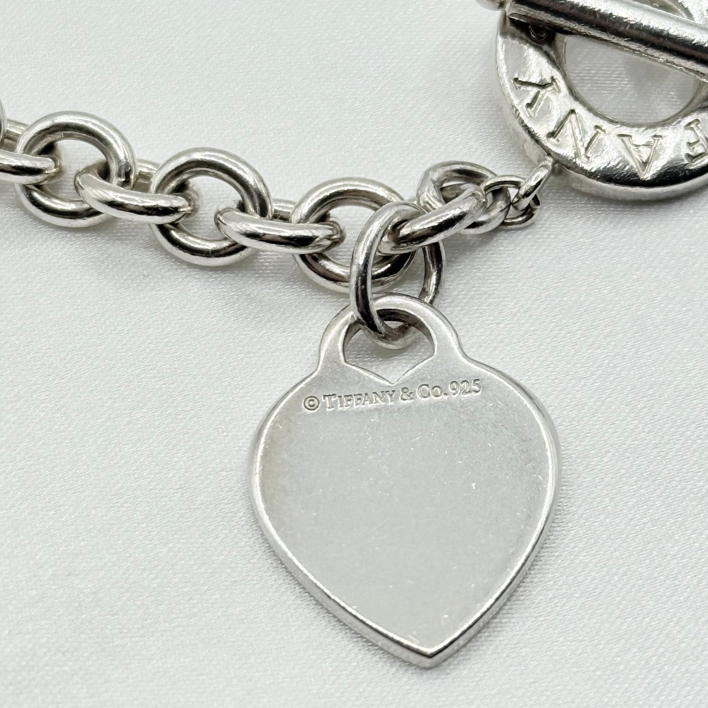 Tiffany&Co. ブレスレット　53　