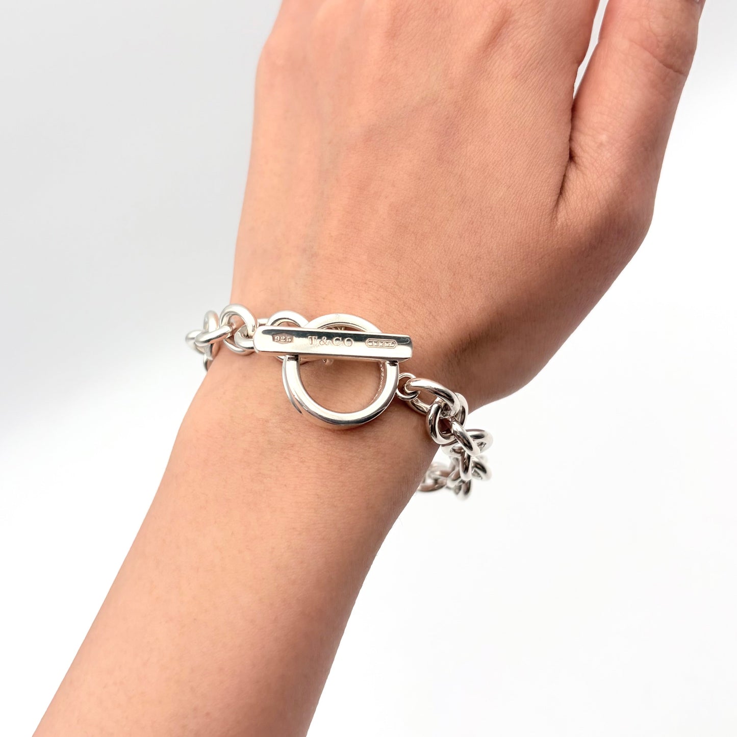 Tiffany&Co. 1837 ブレスレット