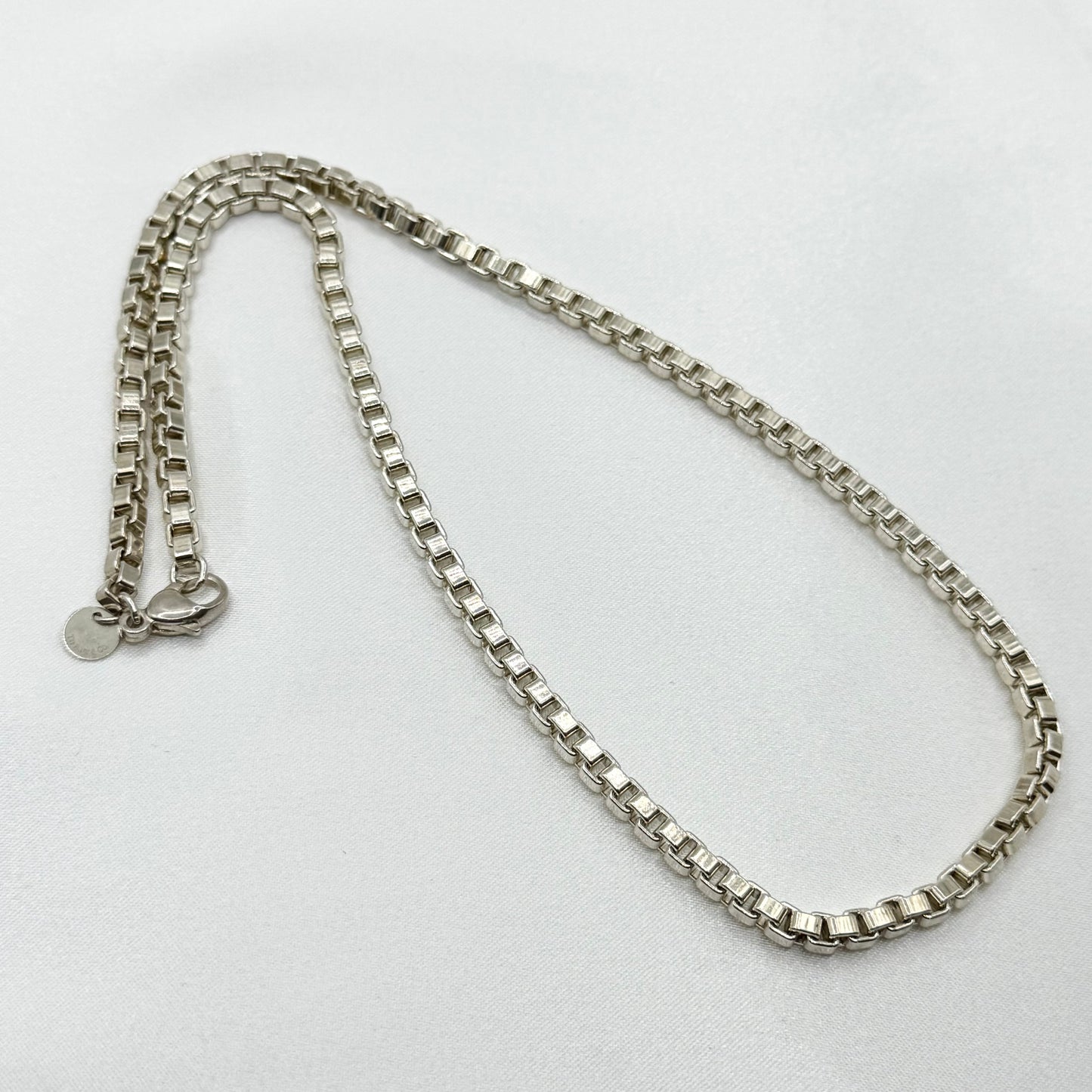 Tiffany&Co. ベネチアンネックレス 6