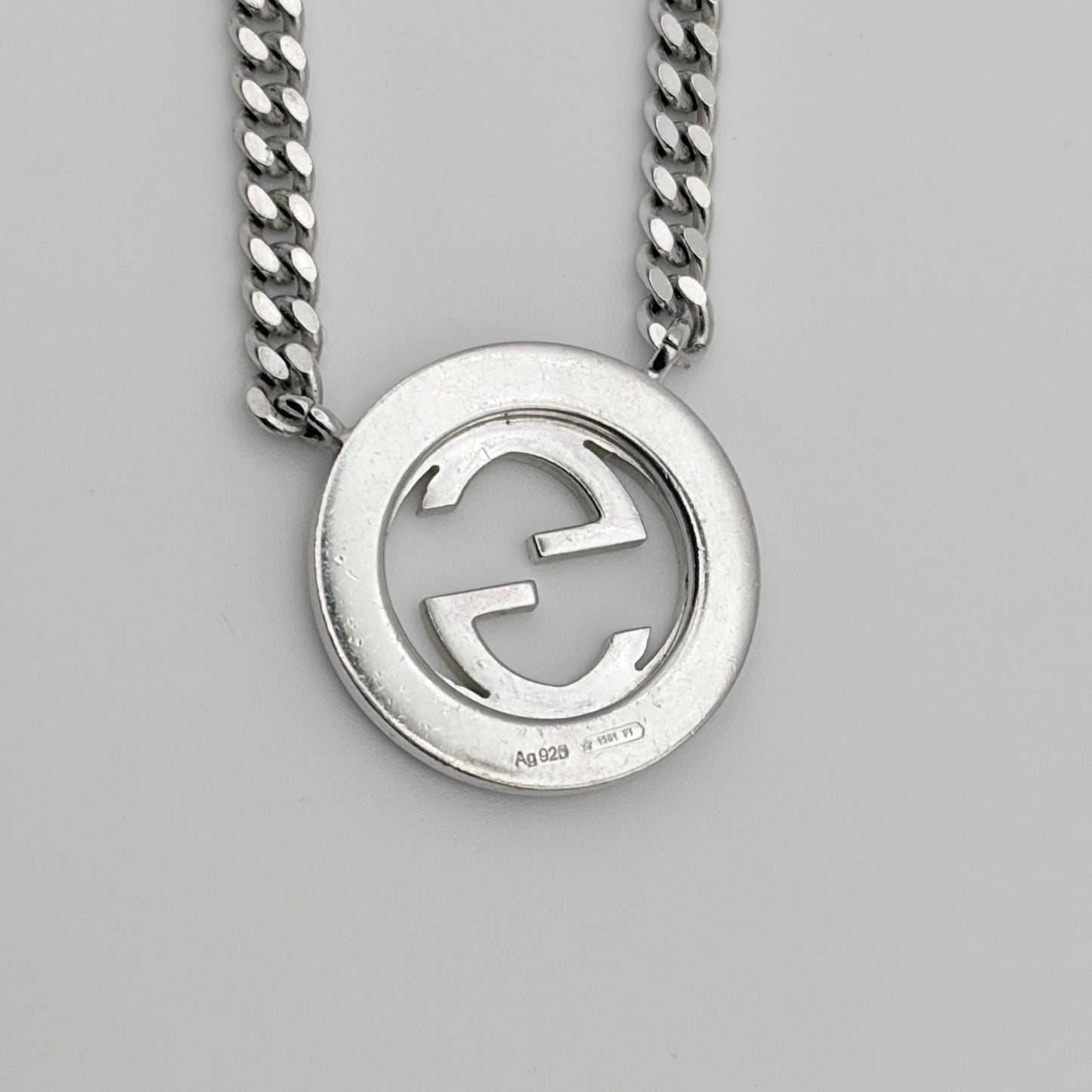 GUCCI ネックレス