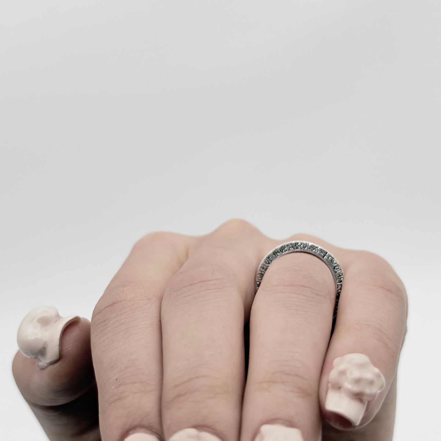 Chrome Hearts リング
