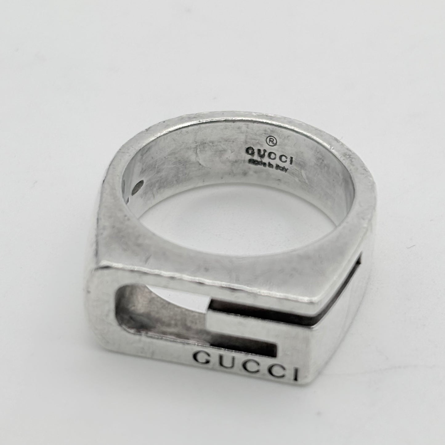 GUCCI リング