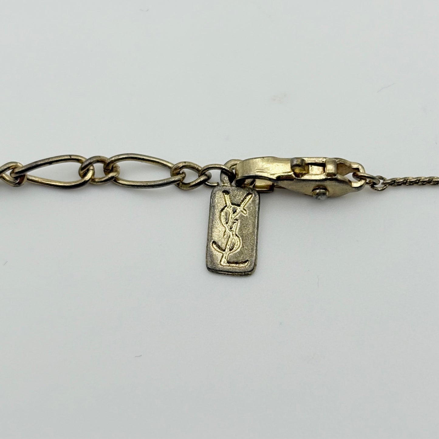 YVES SAINT LAURENT ネックレス