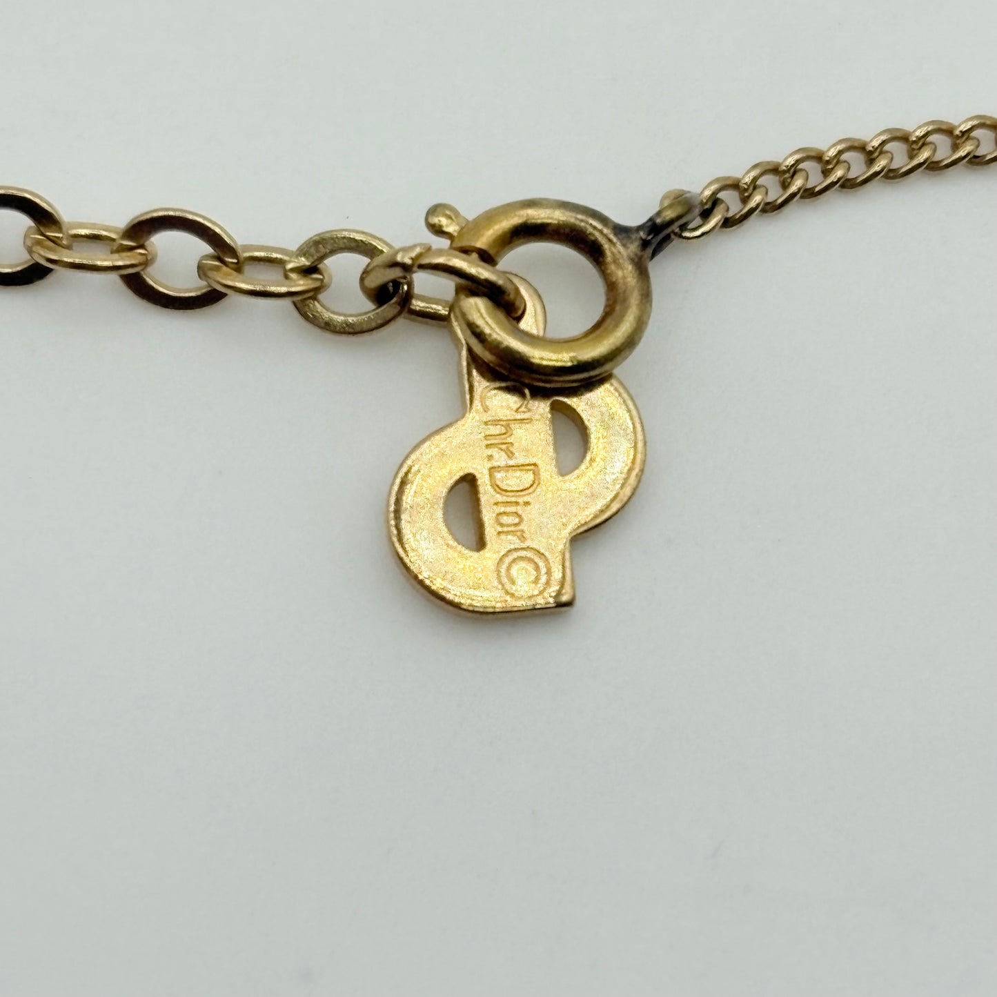 Christian Dior ネックレス