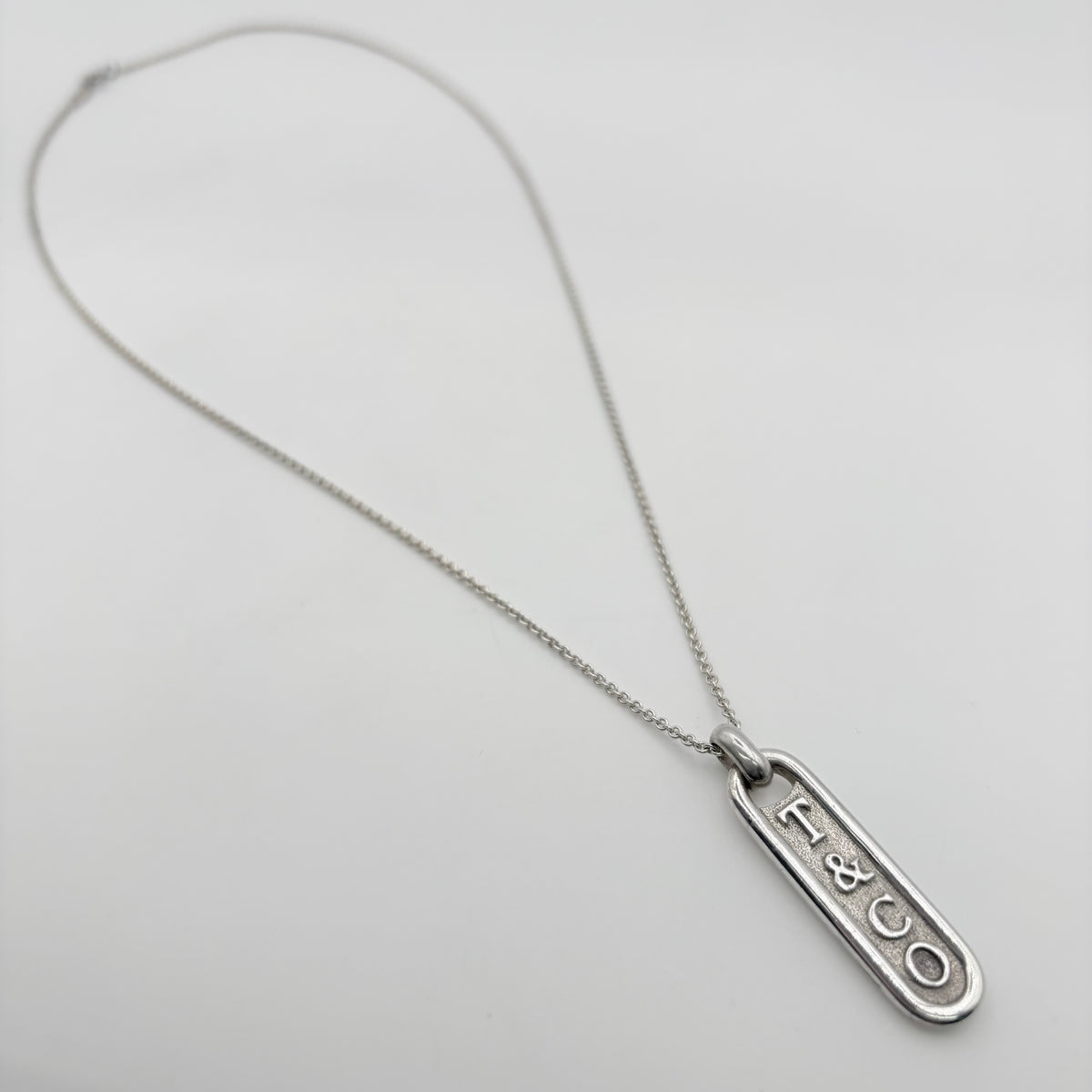 Tiffany&Co. ネックレス