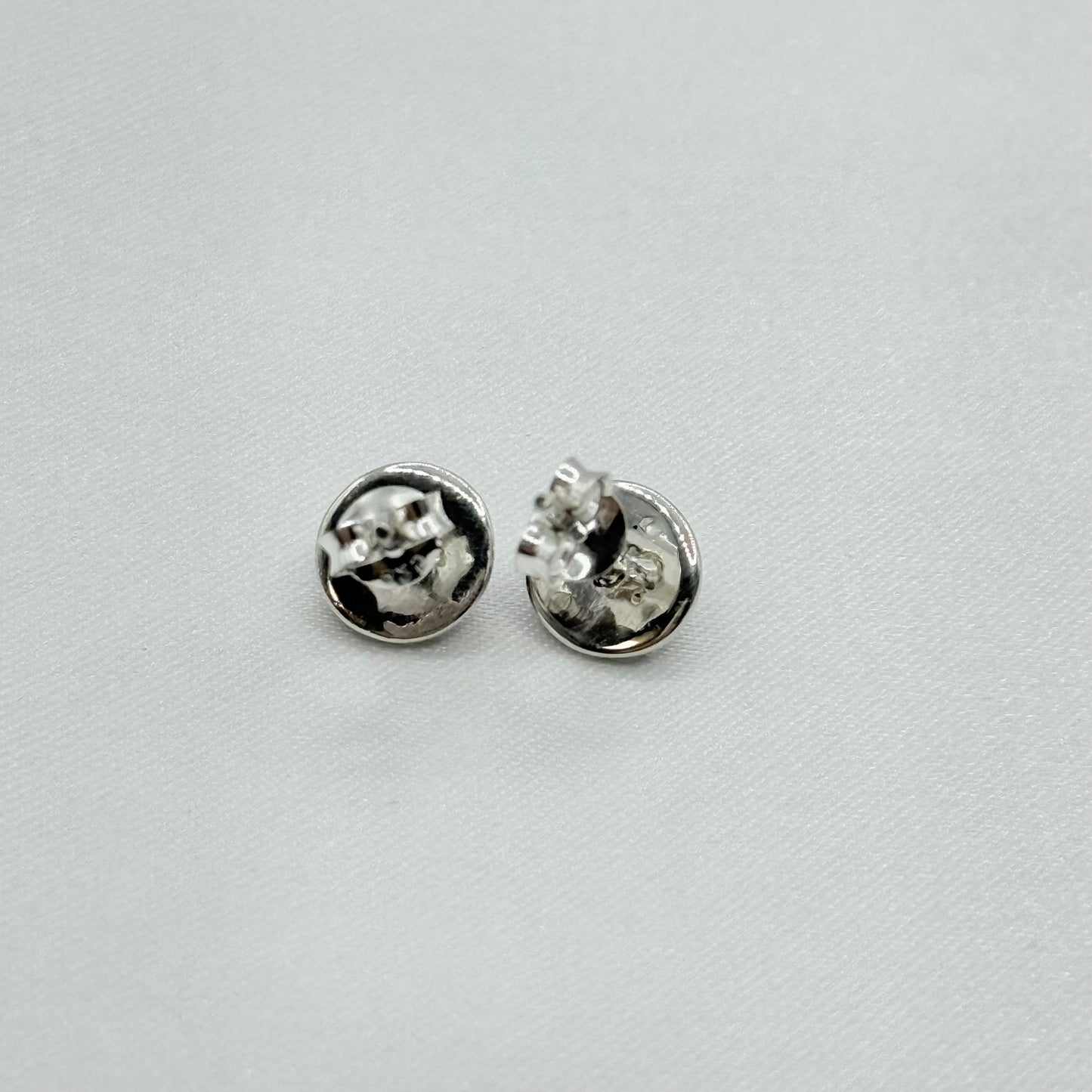 silver925 ピアス 358
