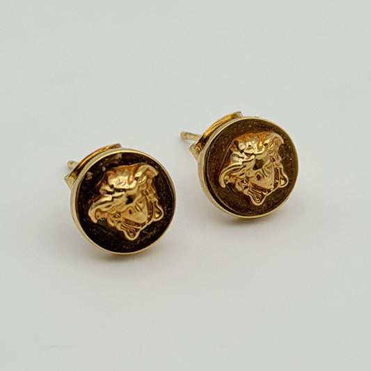 VERSACE ピアス