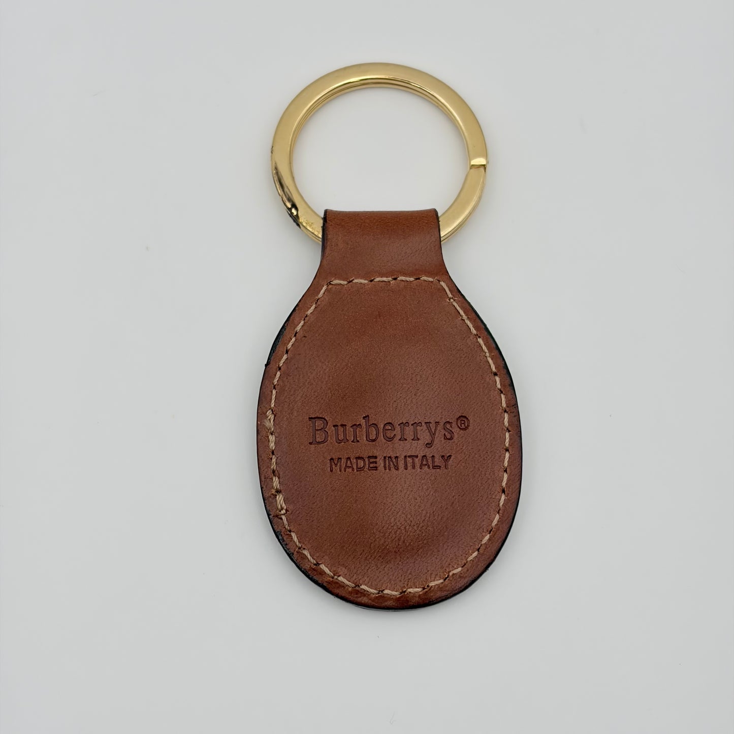 Burberry キーリング