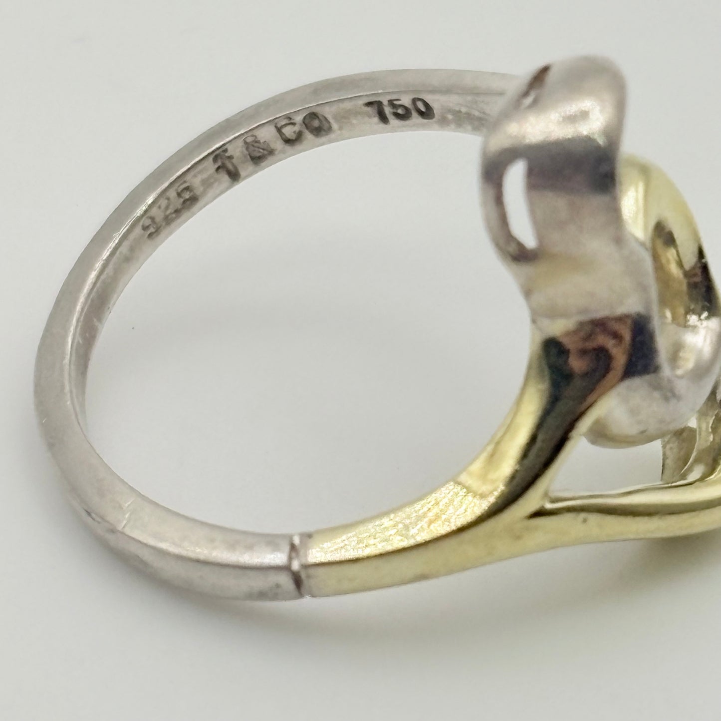 Tiffany&Co. リング