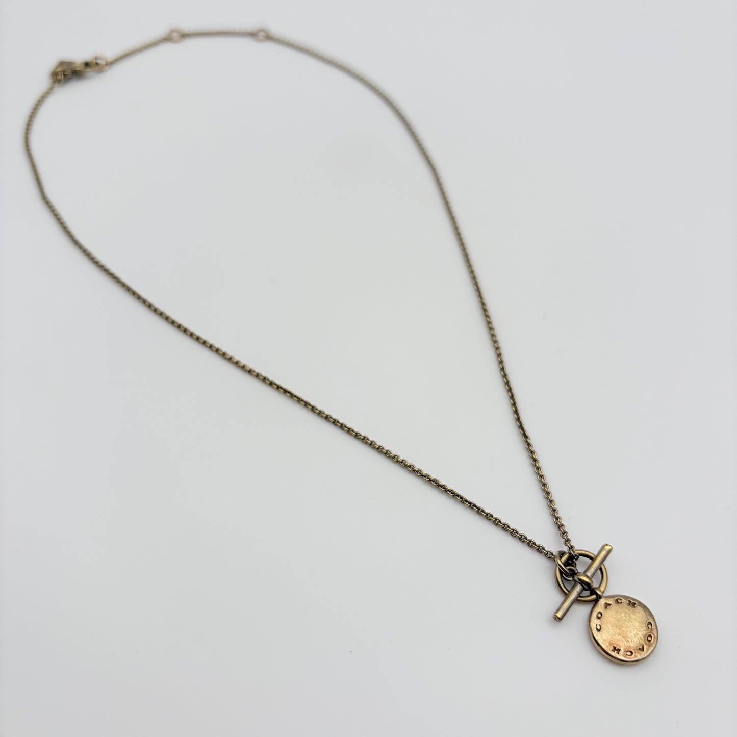 COACH ネックレス