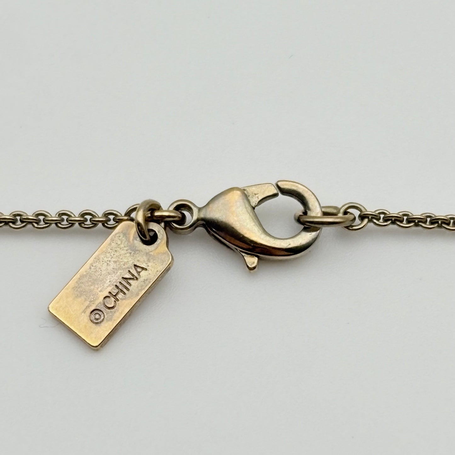 COACH ネックレス