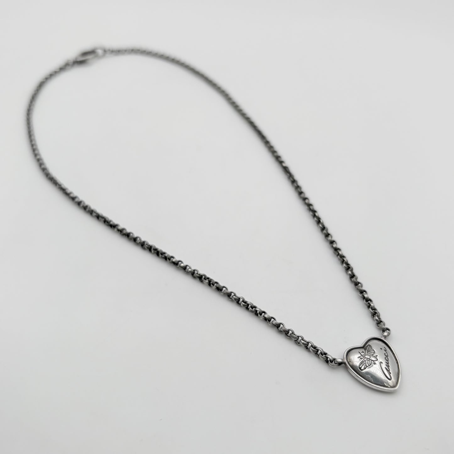GUCCI ネックレス