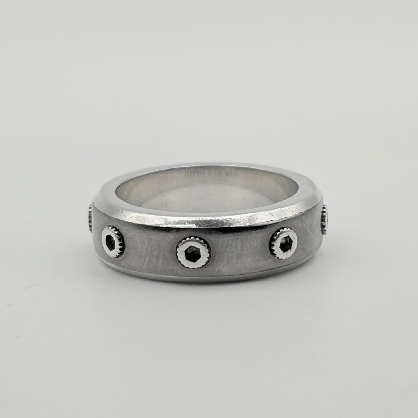 Tiffany&Co. リング