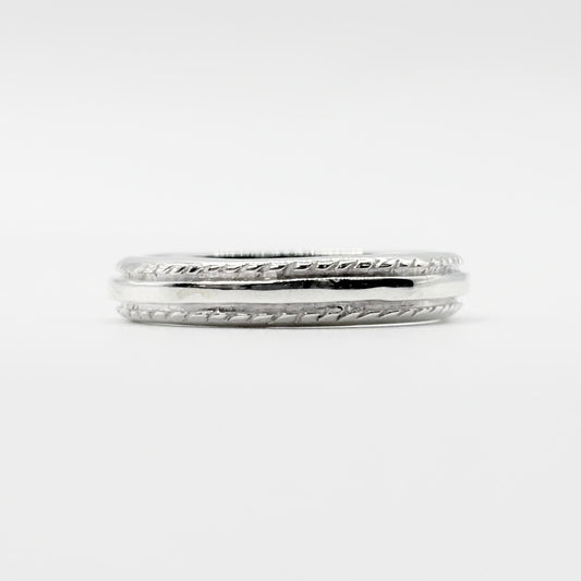silver925 リング 587