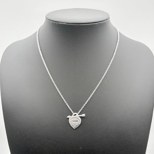 Tiffany&Co. リターントゥティファニー ハートタグ アロー