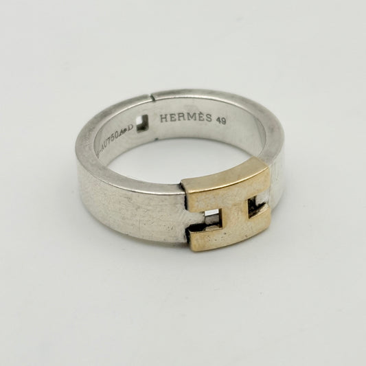 HERMES リング