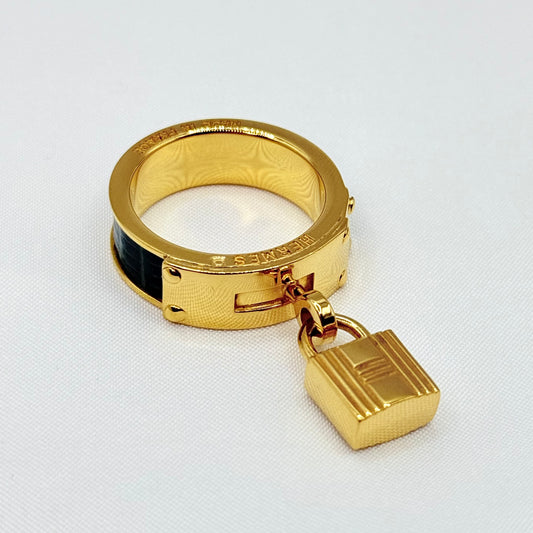 HERMES リング スカーフリング 520