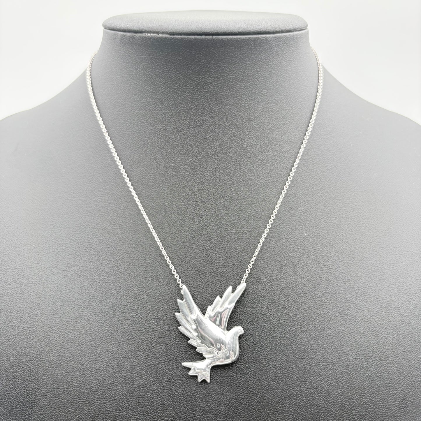 Tiffany&Co. ネックレス ダブ