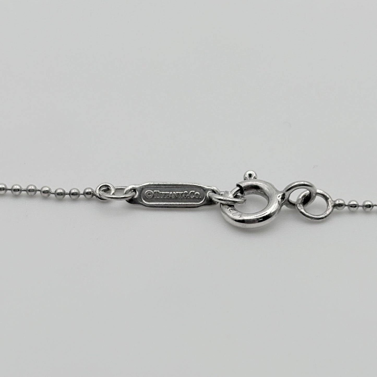 Tiffany＆Co. ネックレス