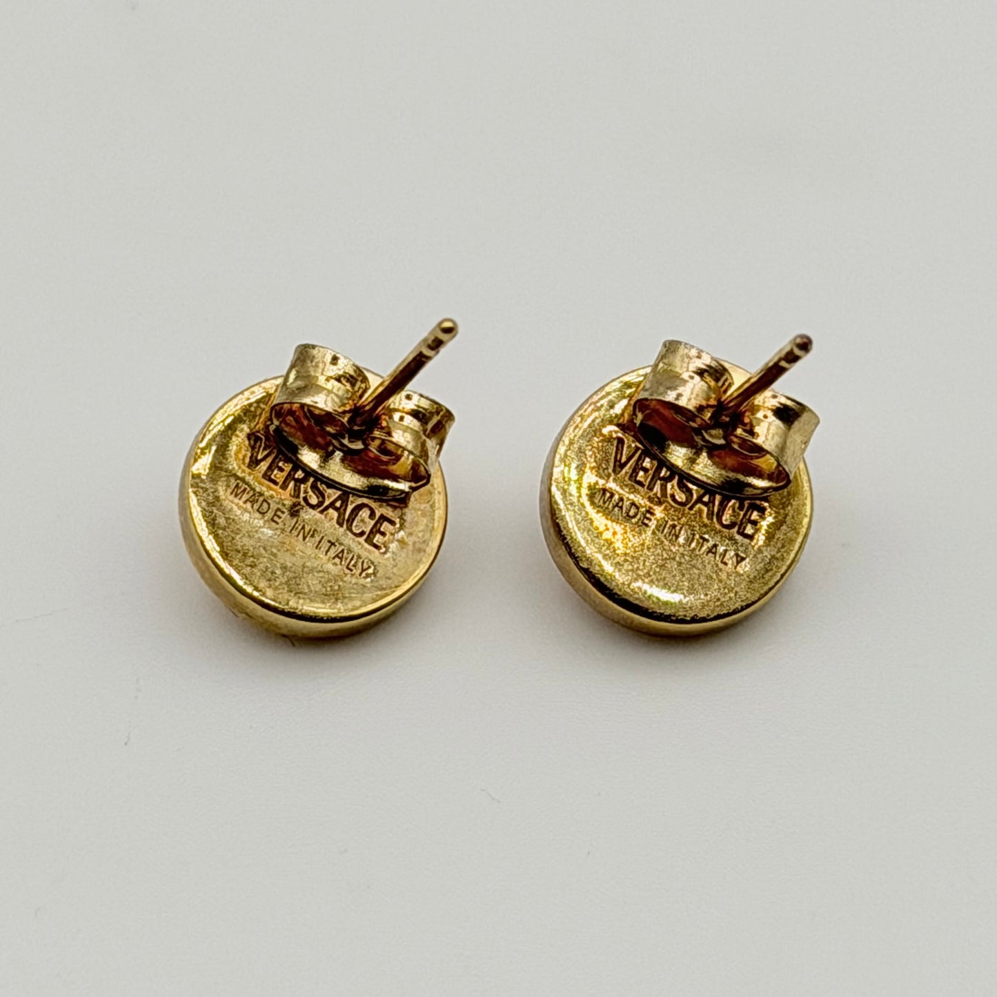 VERSACE ピアス