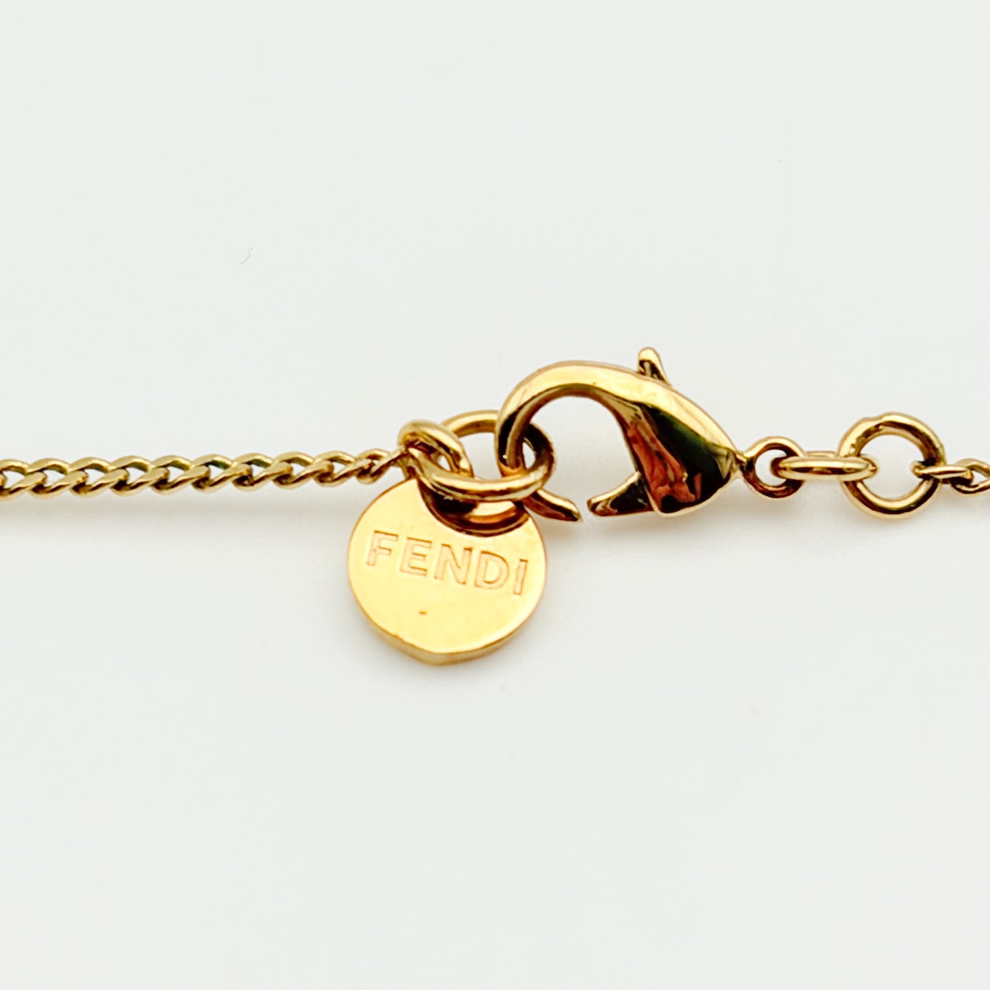 FENDI ネックレス
