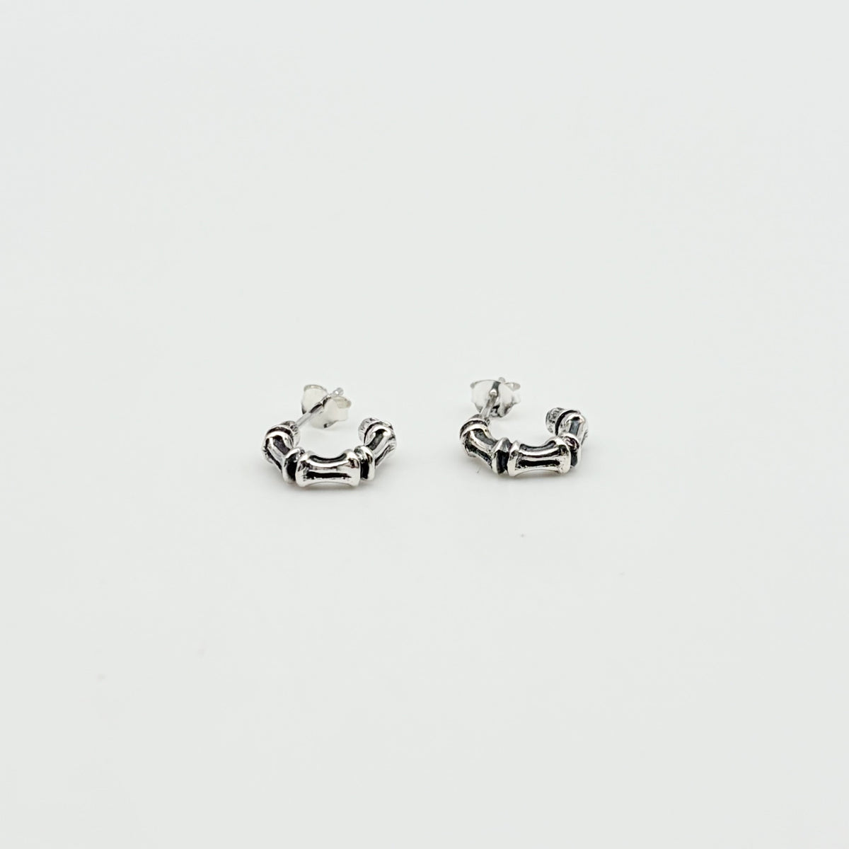silver925 ピアス 532