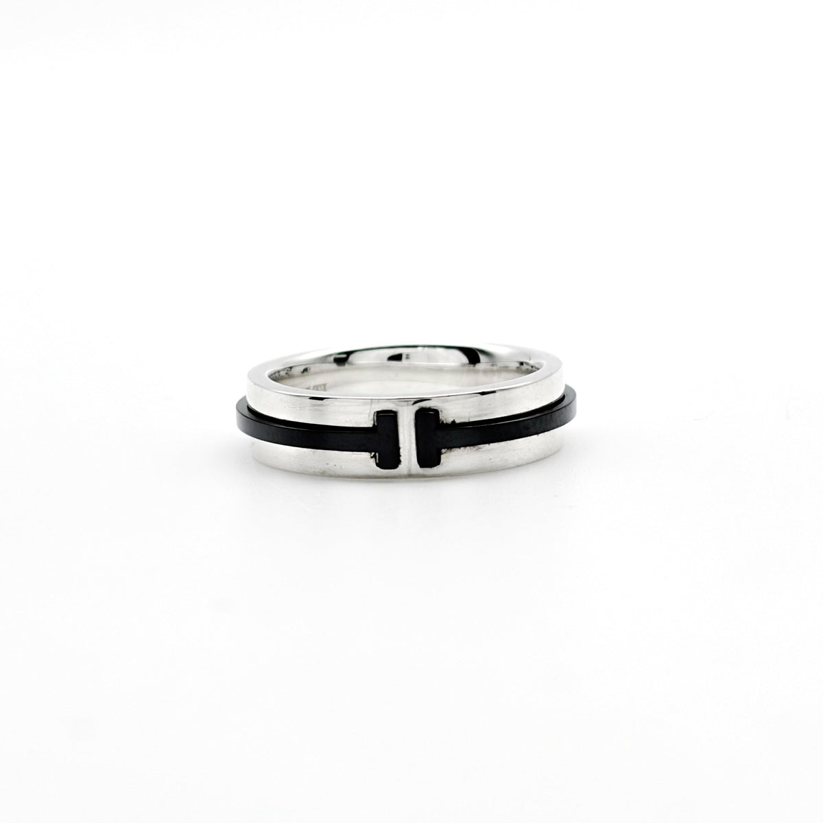 Tiffany&Co. T TWO リング