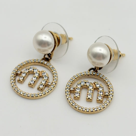 miu miu ピアス
