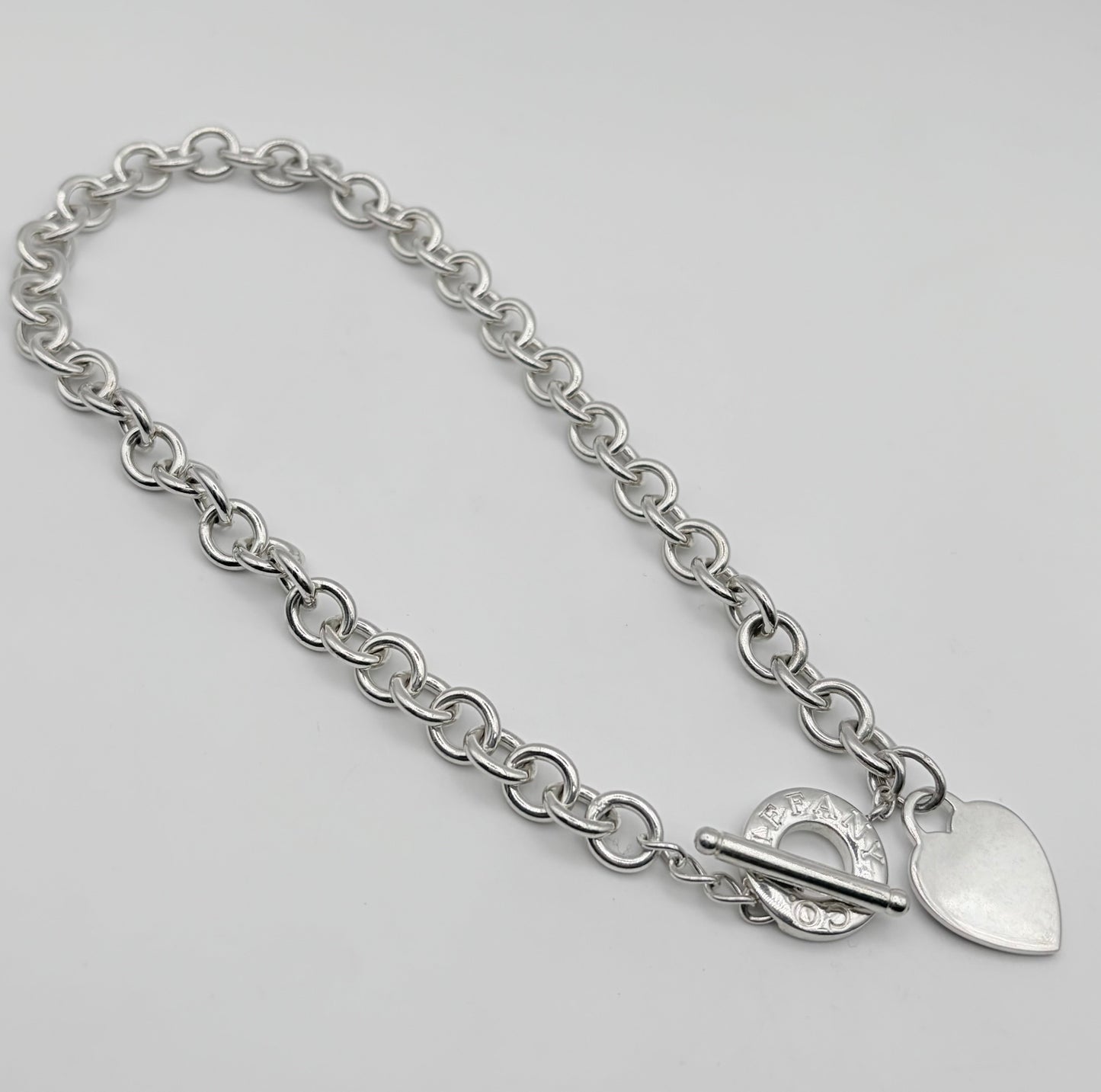 Tiffany&Co. ネックレス