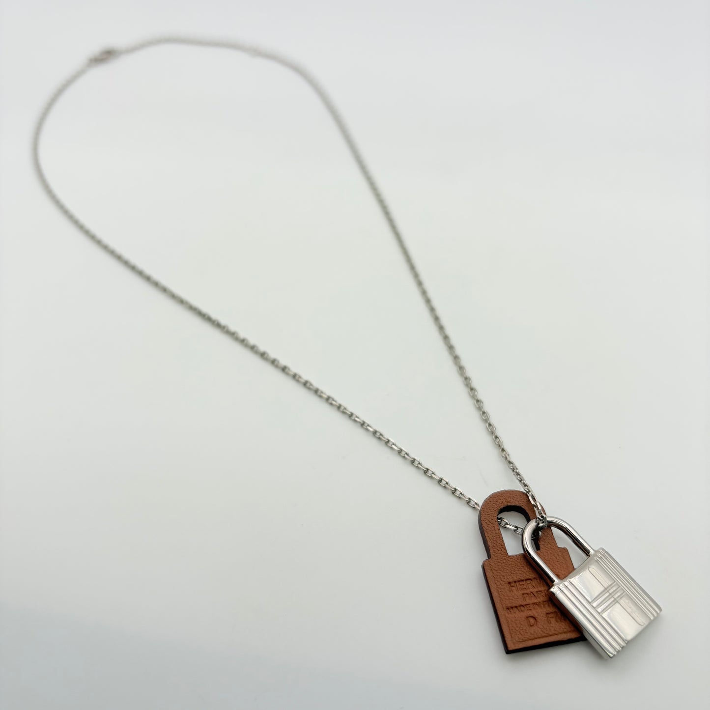 HERMES ネックレス