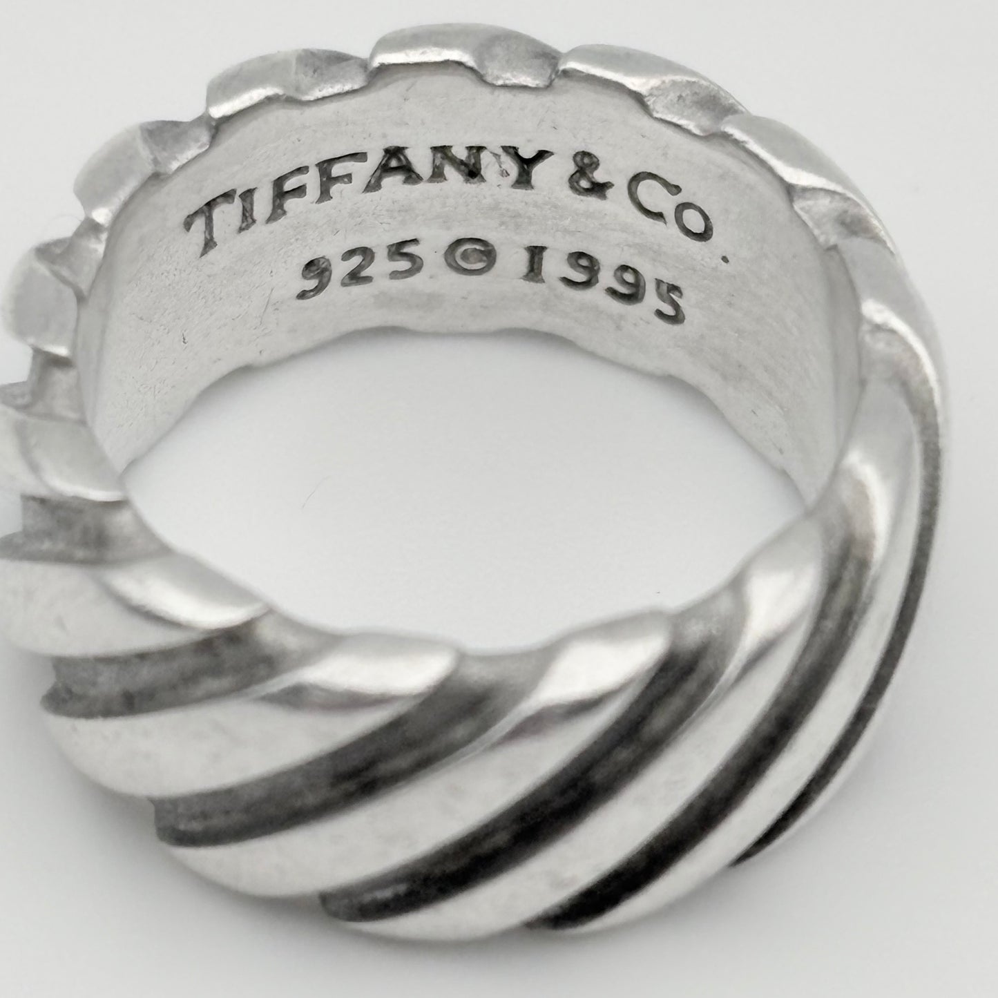 Tiffany&Co. リング