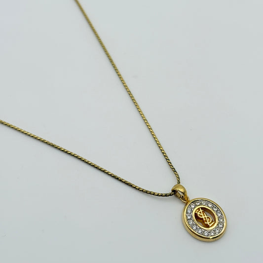 Yves Saint Laurent ネックレス