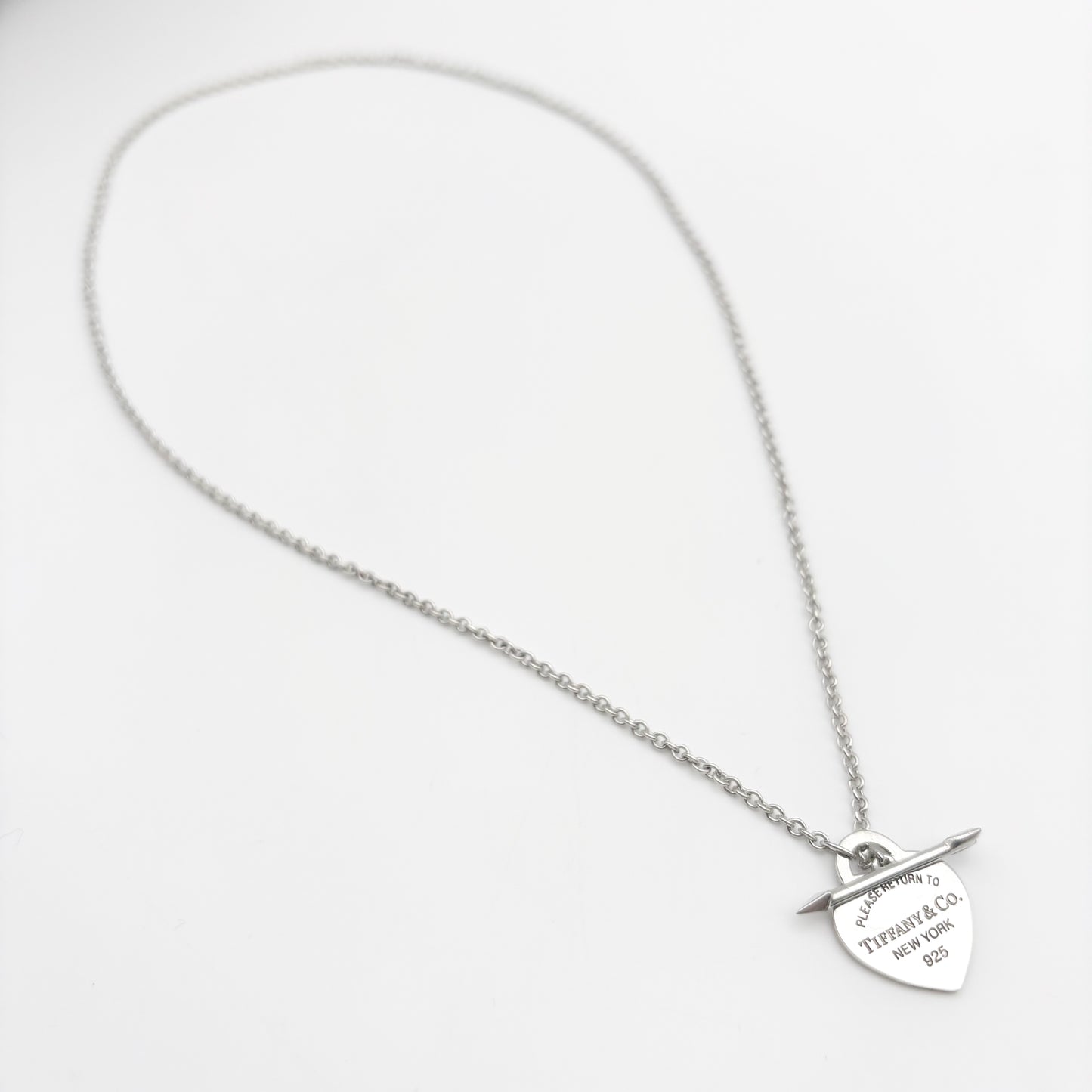 Tiffany&Co. リターントゥティファニー ハートタグ アロー