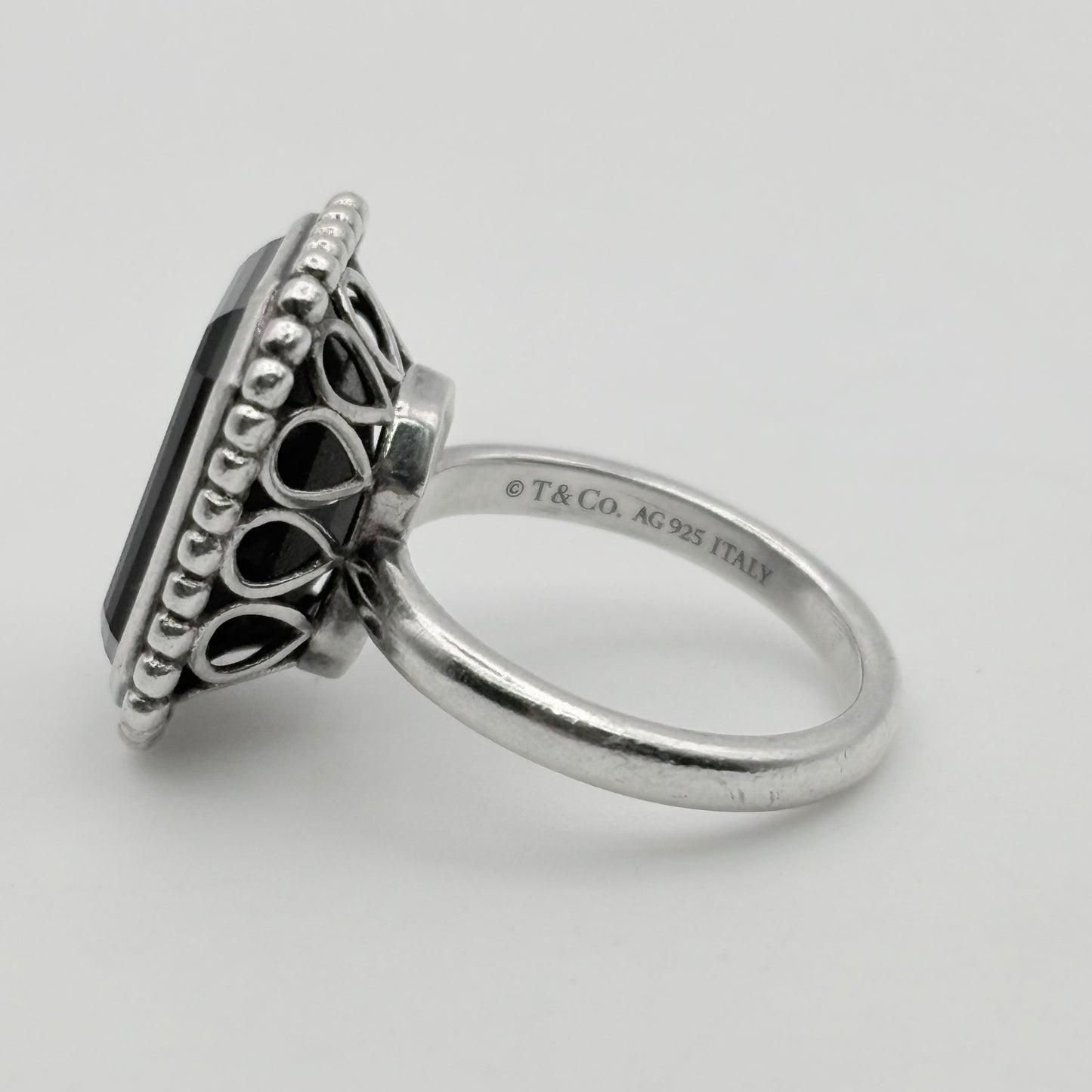 Tiffany&Co. リング