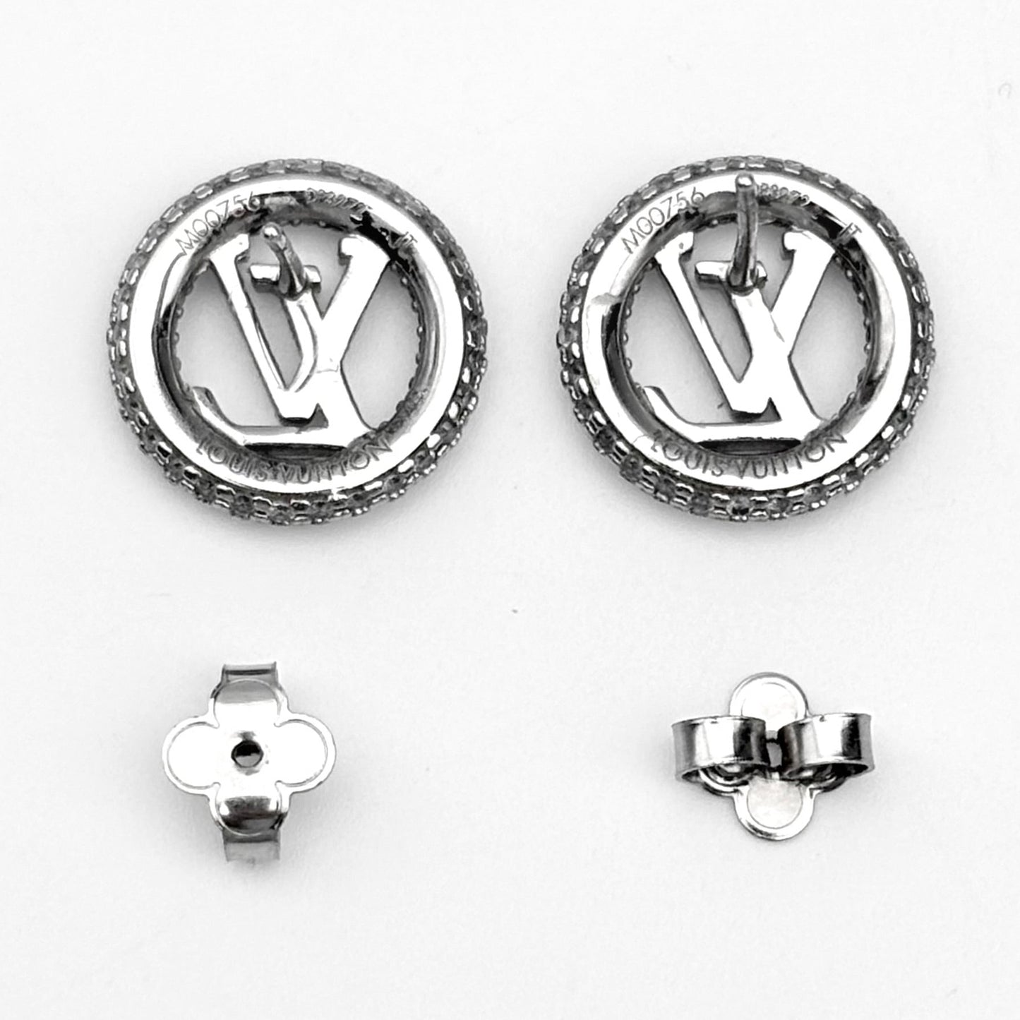 Louis Vuitton ピアス