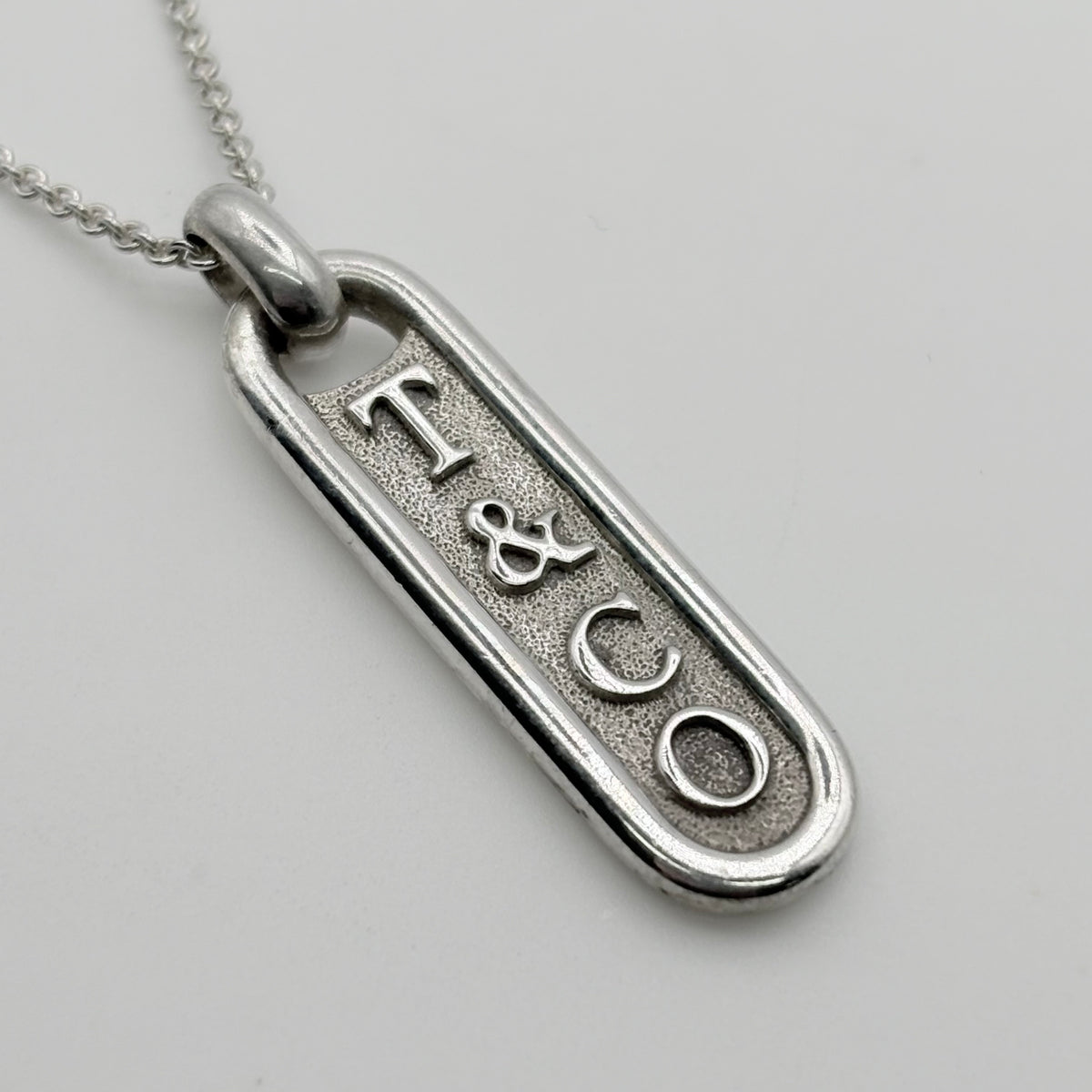 Tiffany&Co. ネックレス