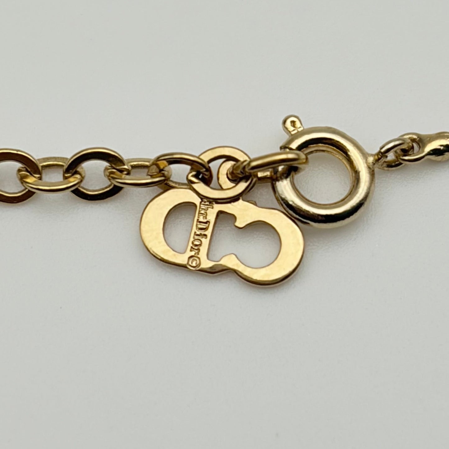 Christian Dior ネックレス