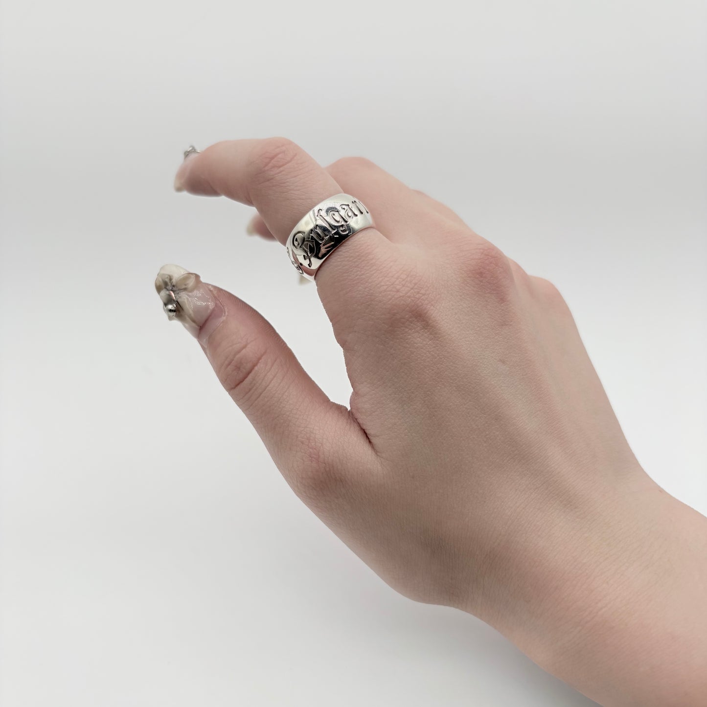 BVLGARI リング