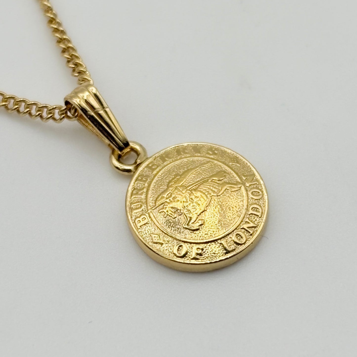 Burberry ネックレス