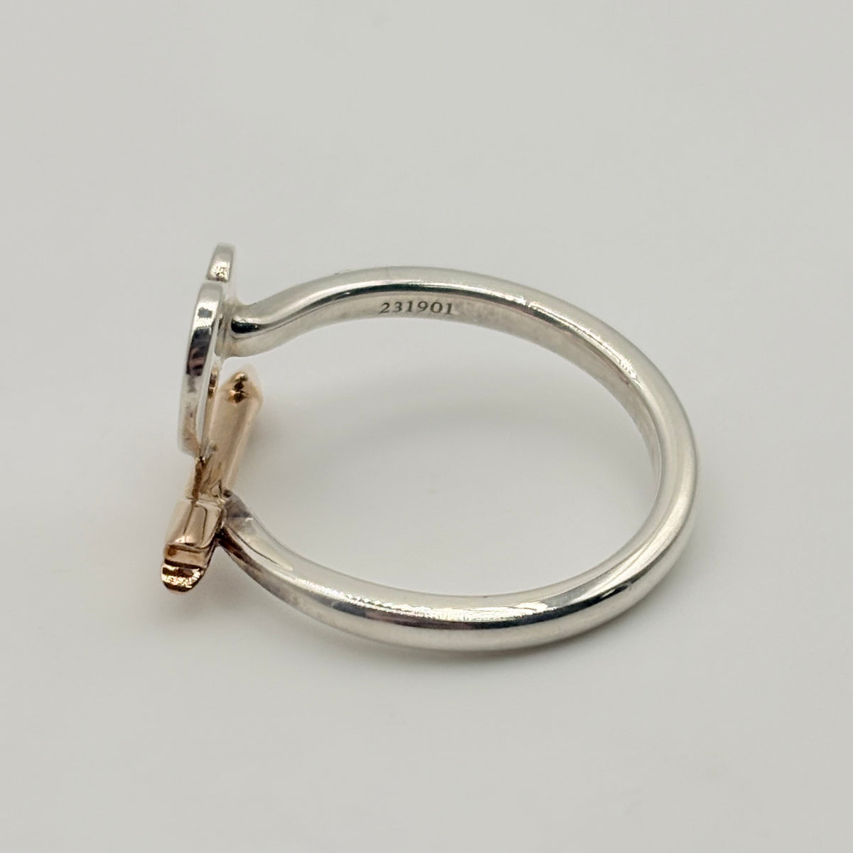 Tiffany&Co. リング