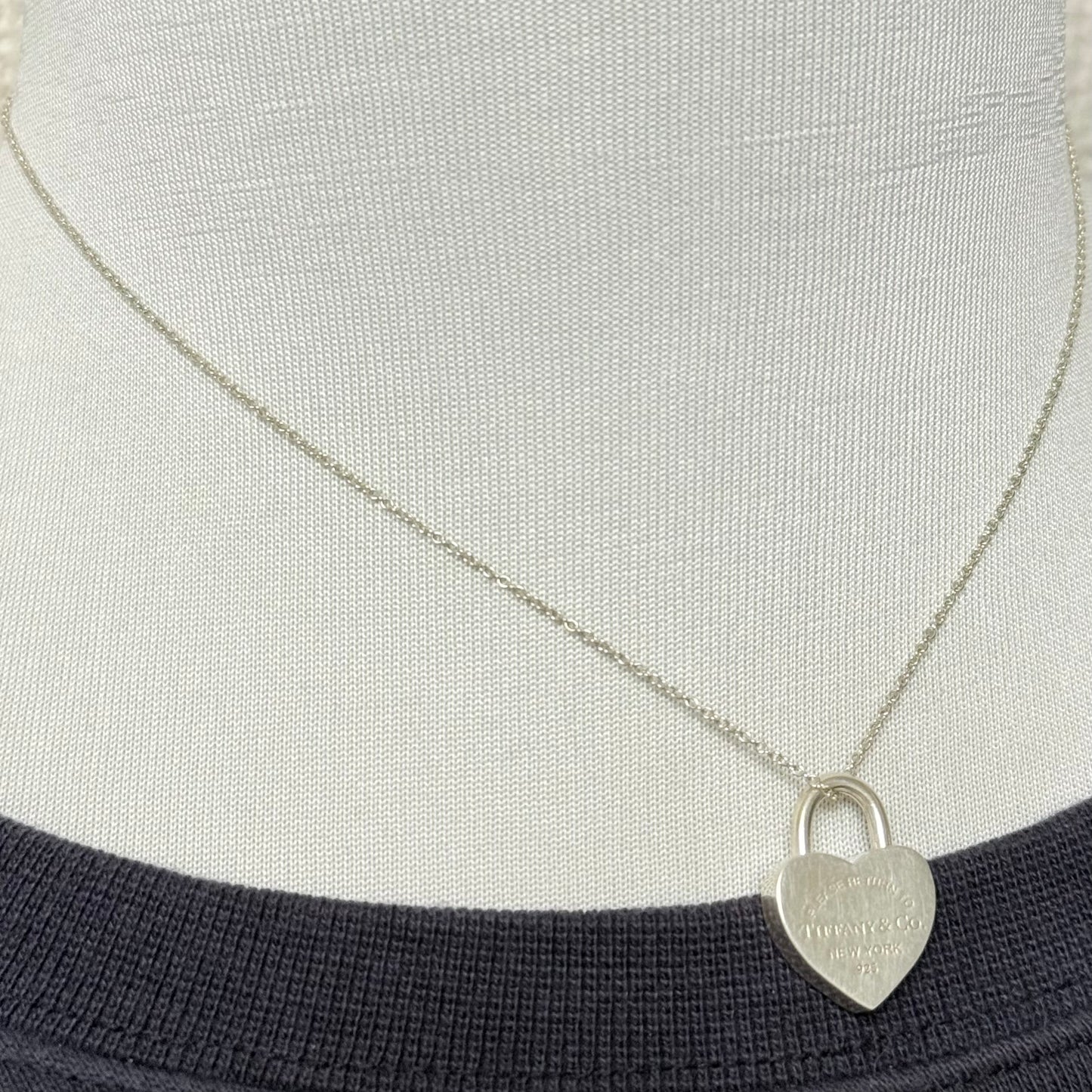 Tiffany&Co. ネックレス　48