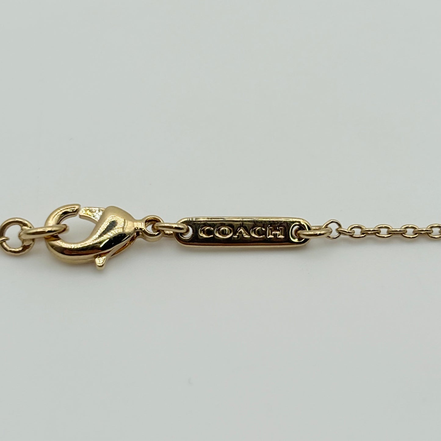 COACH ネックレス
